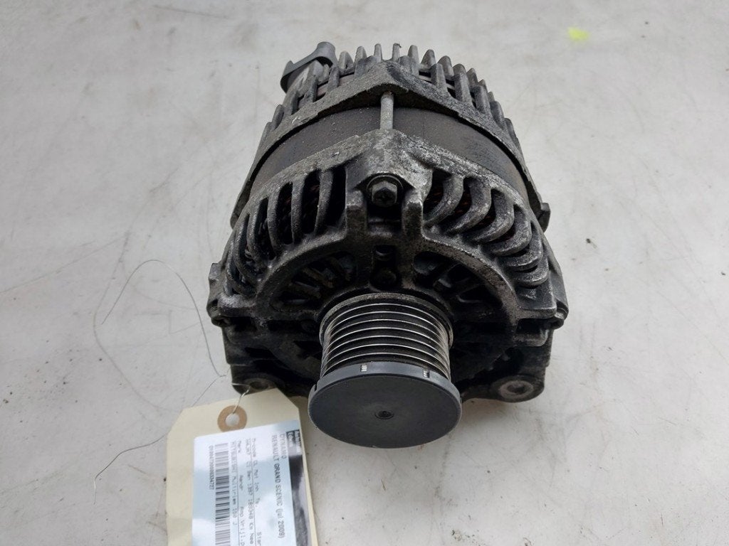 ALTERNATEUR Renault Grand Scénic III (JZ) (01-2009/12-2016), Utilisé, Renault