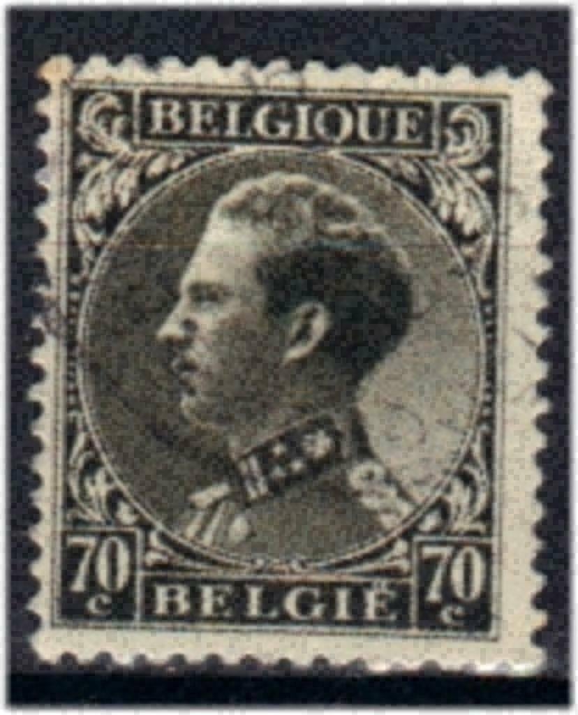 Belgique 1934/1935 - Yvert/OBP 401 - Léopold III 70c. (1ER), Timbres & Monnaies, Timbres | Europe | Belgique, Envoi, Affranchi