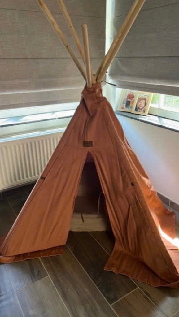 Tente Nobodinoz, Enlèvement, Neuf
