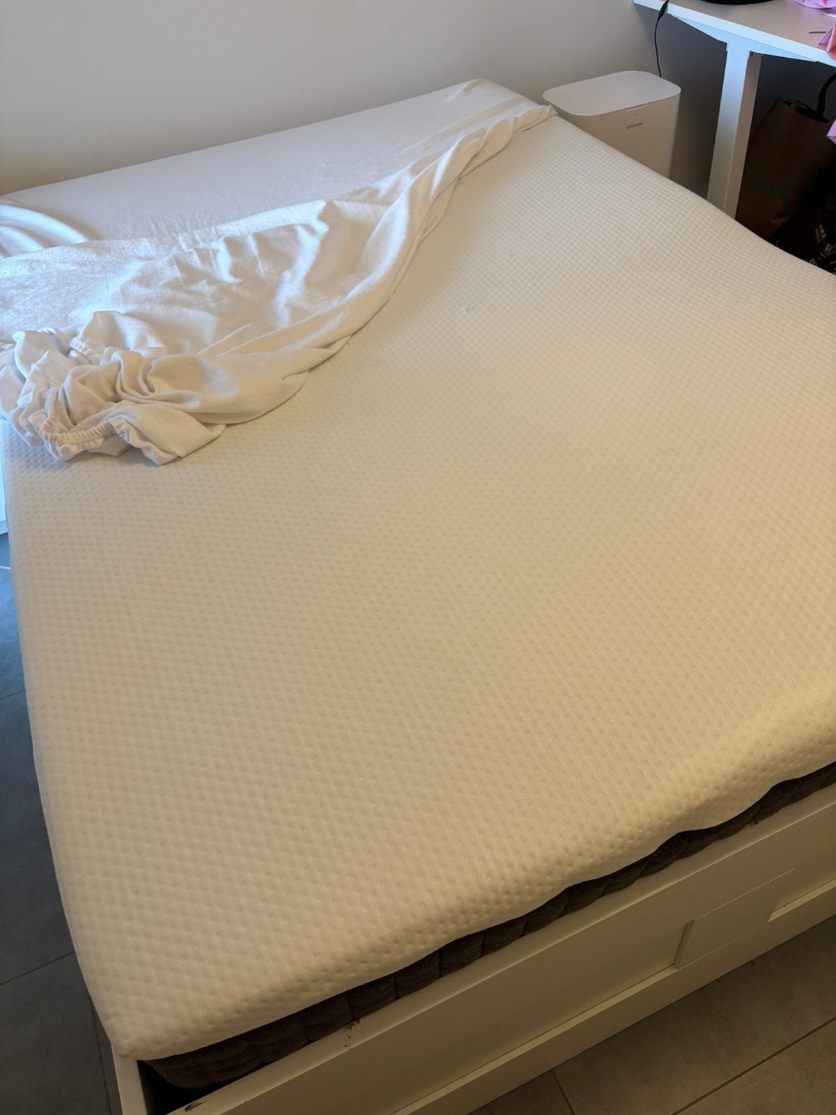 Emma matras Hybrid II, Ophalen, Zo goed als nieuw