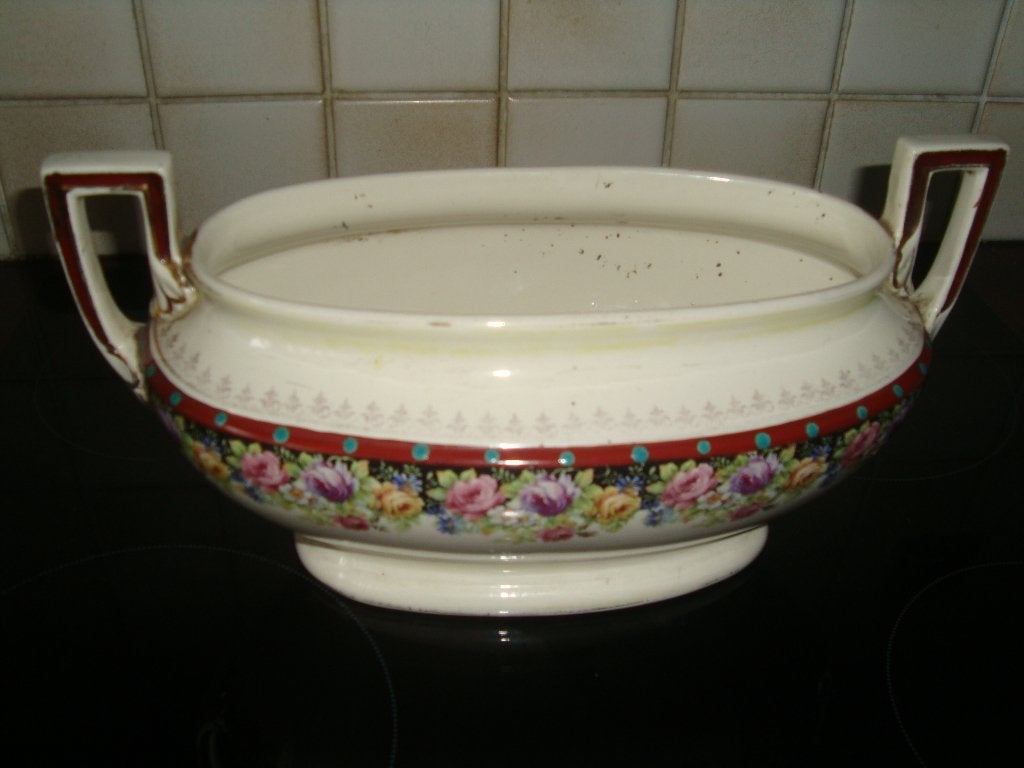 Jardinière Art Déco., Enlèvement
