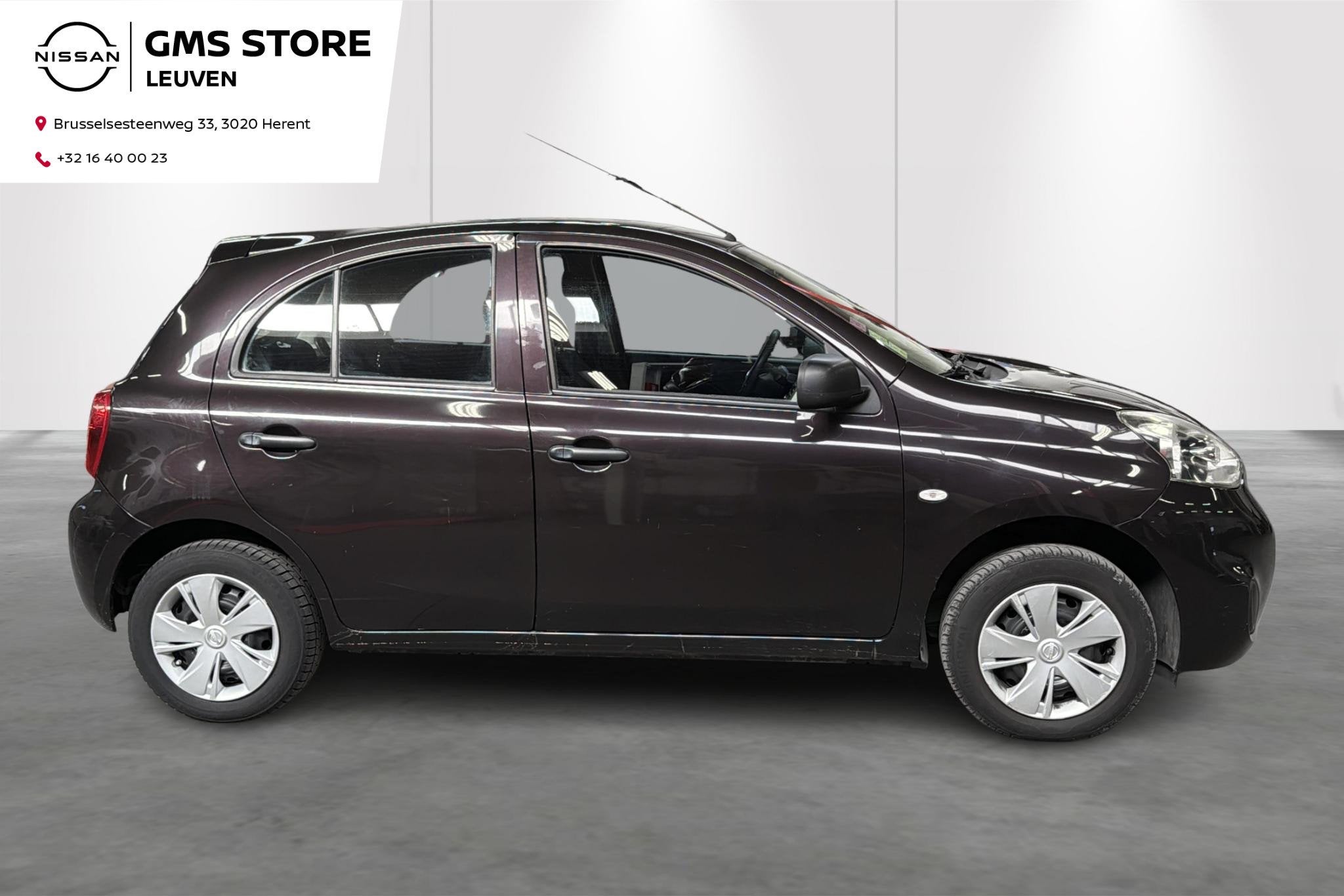Nissan Micra 1.2 30th Anniversary, Autos, Nissan, Achat, Entreprise, Boîte manuelle, Micra