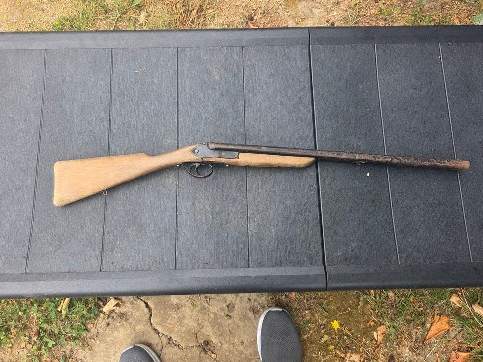 fusil Eureka, Sports & Fitness, Accessoires de sport de tir, Enlèvement ou Envoi