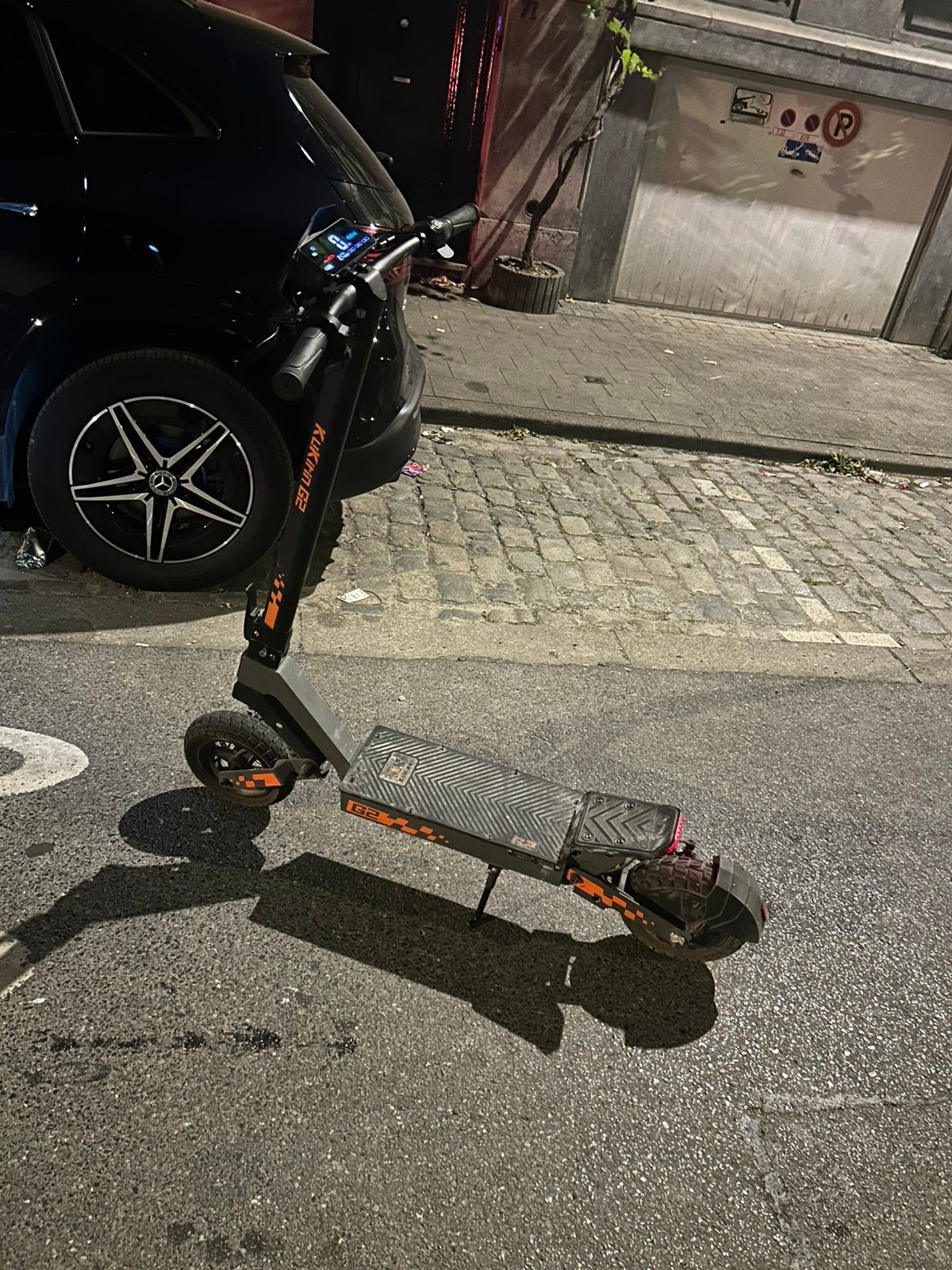 Trottinettes g2, Enlèvement ou Envoi, Comme neuf
