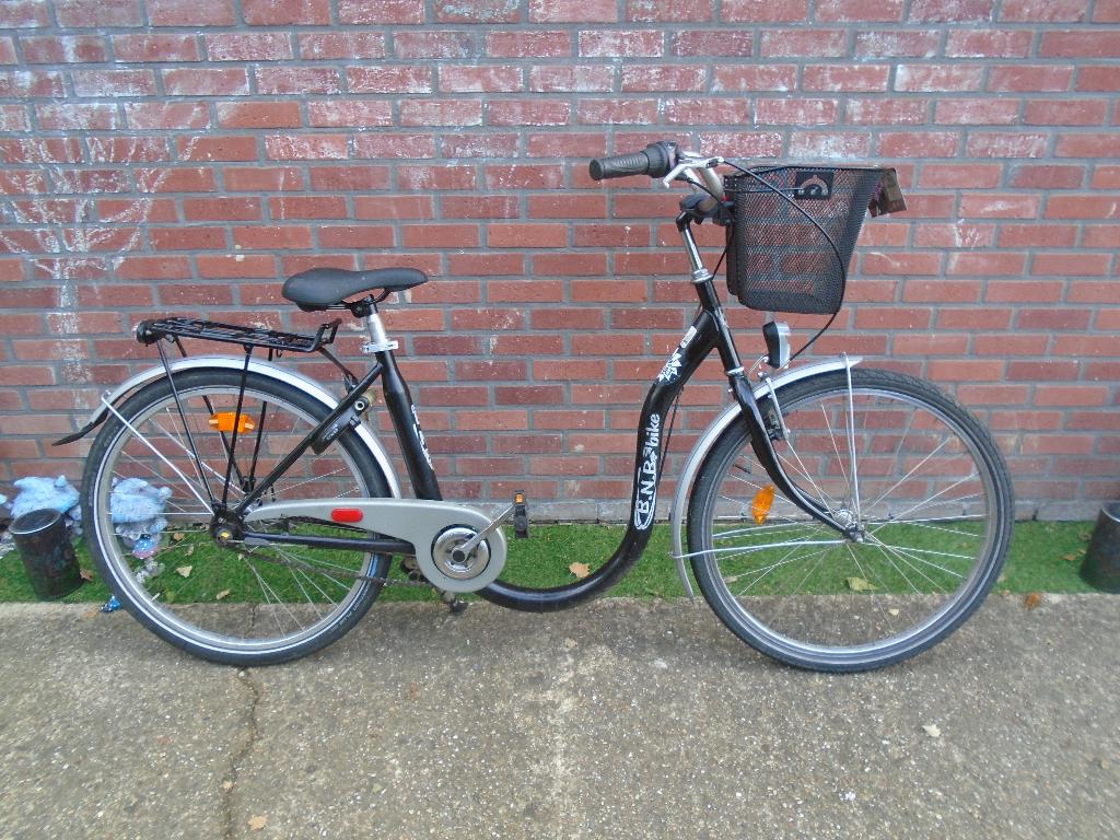 Lage Opstap '' Bnb - Bike '', Enlèvement, Utilisé