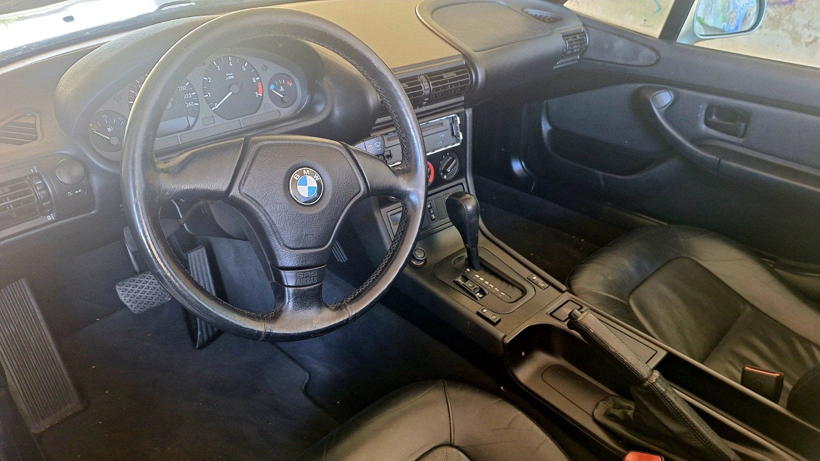 BMW Z3 1.9i 140 pk — Automaat — Oldtimer, foto 6