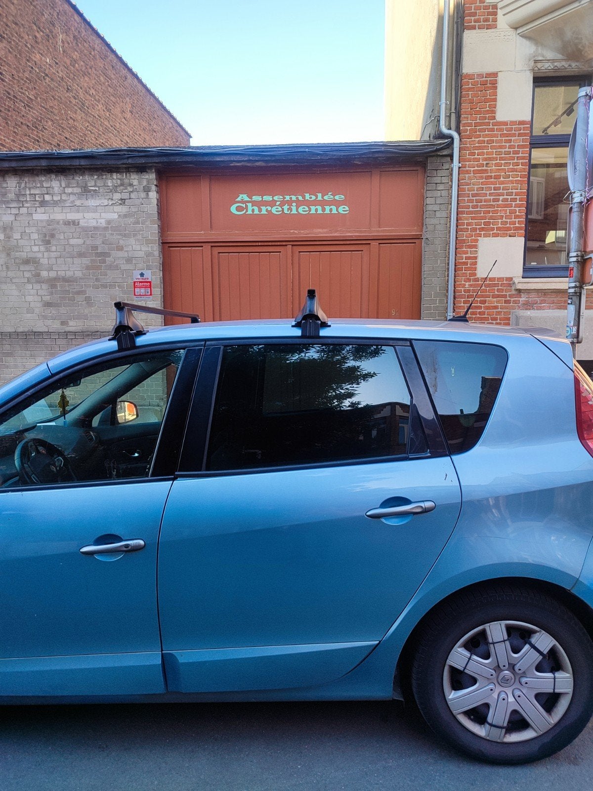 Renault Megane Scénic 15 diesel