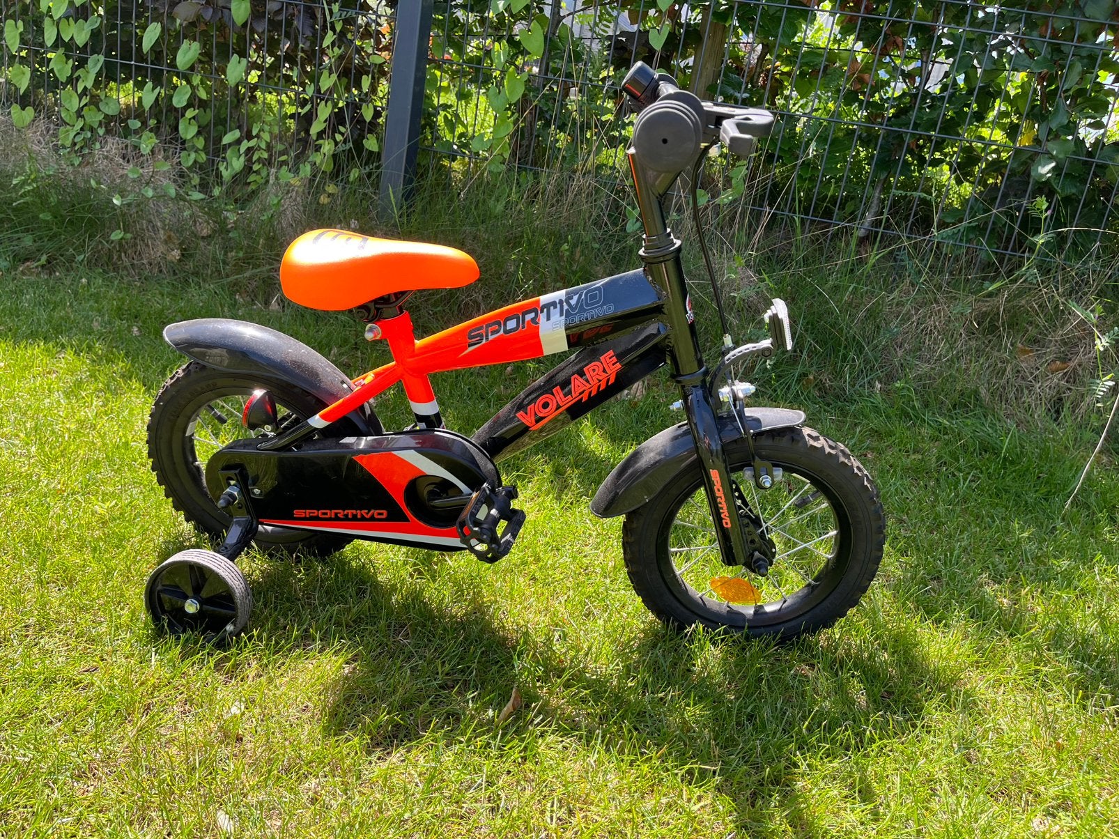 Sportivo Volare kinderfiets, Ophalen, Zo goed als nieuw