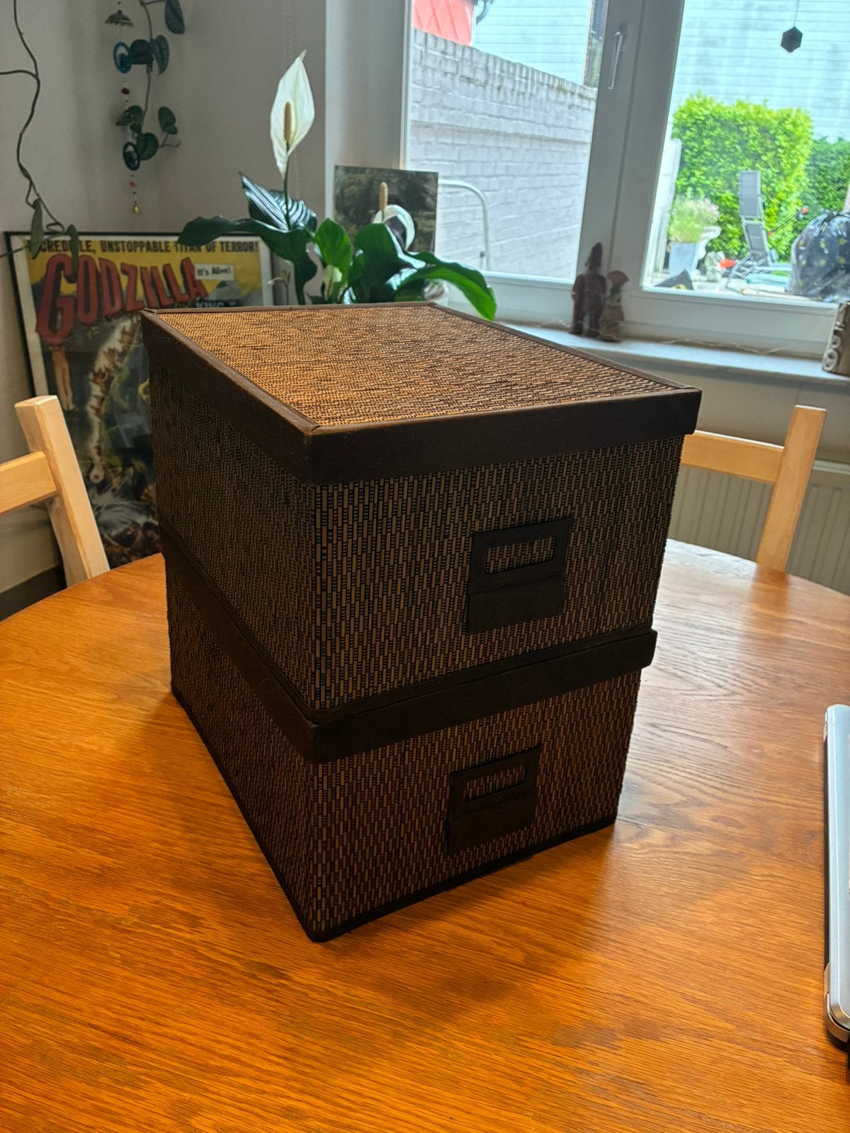 IKEA opbergdozen Motorp, Ophalen, Zo goed als nieuw