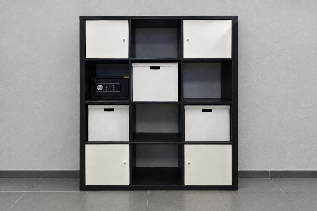 Kallax + accessories, Enlèvement, Comme neuf