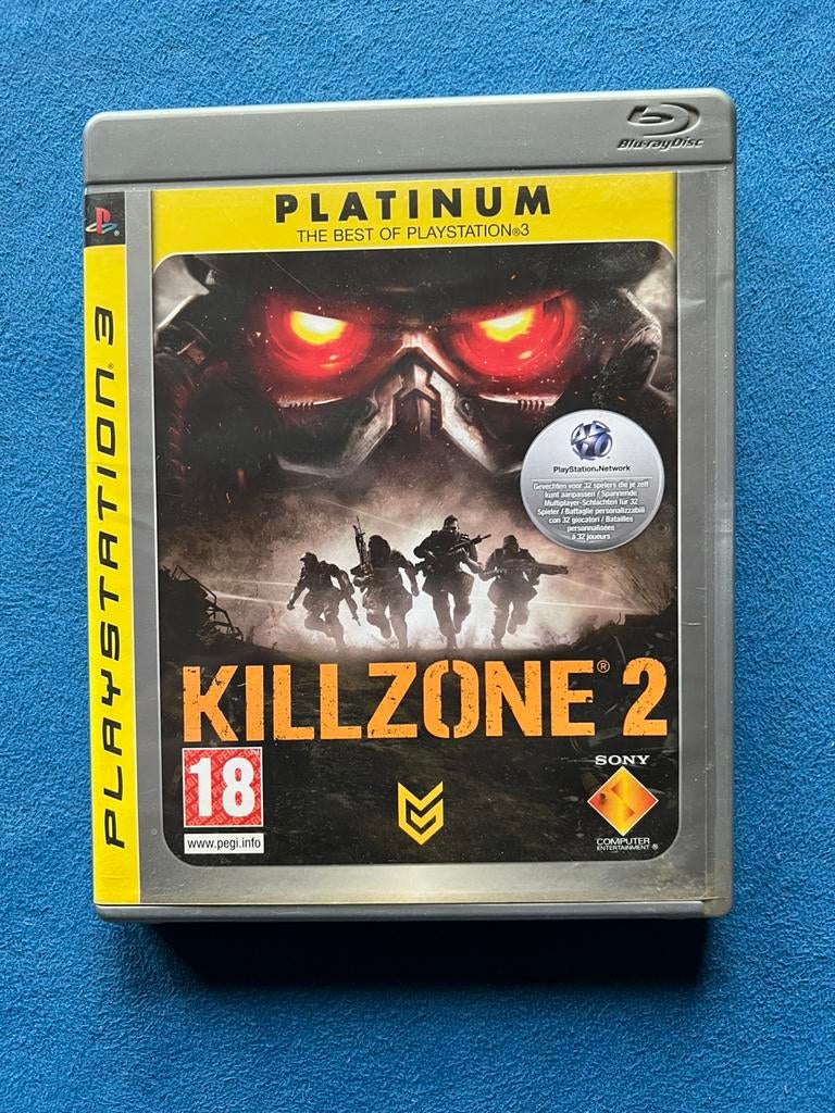 Killzone 2 voor PS3, Ophalen