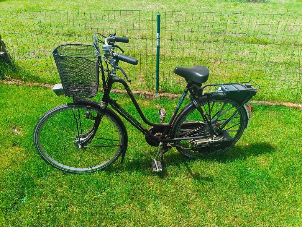 Spartamet, Vélos & Vélomoteurs, Vélomoteurs & Scooters bridés, Enlèvement, Utilisé, Essence, Spartamet
