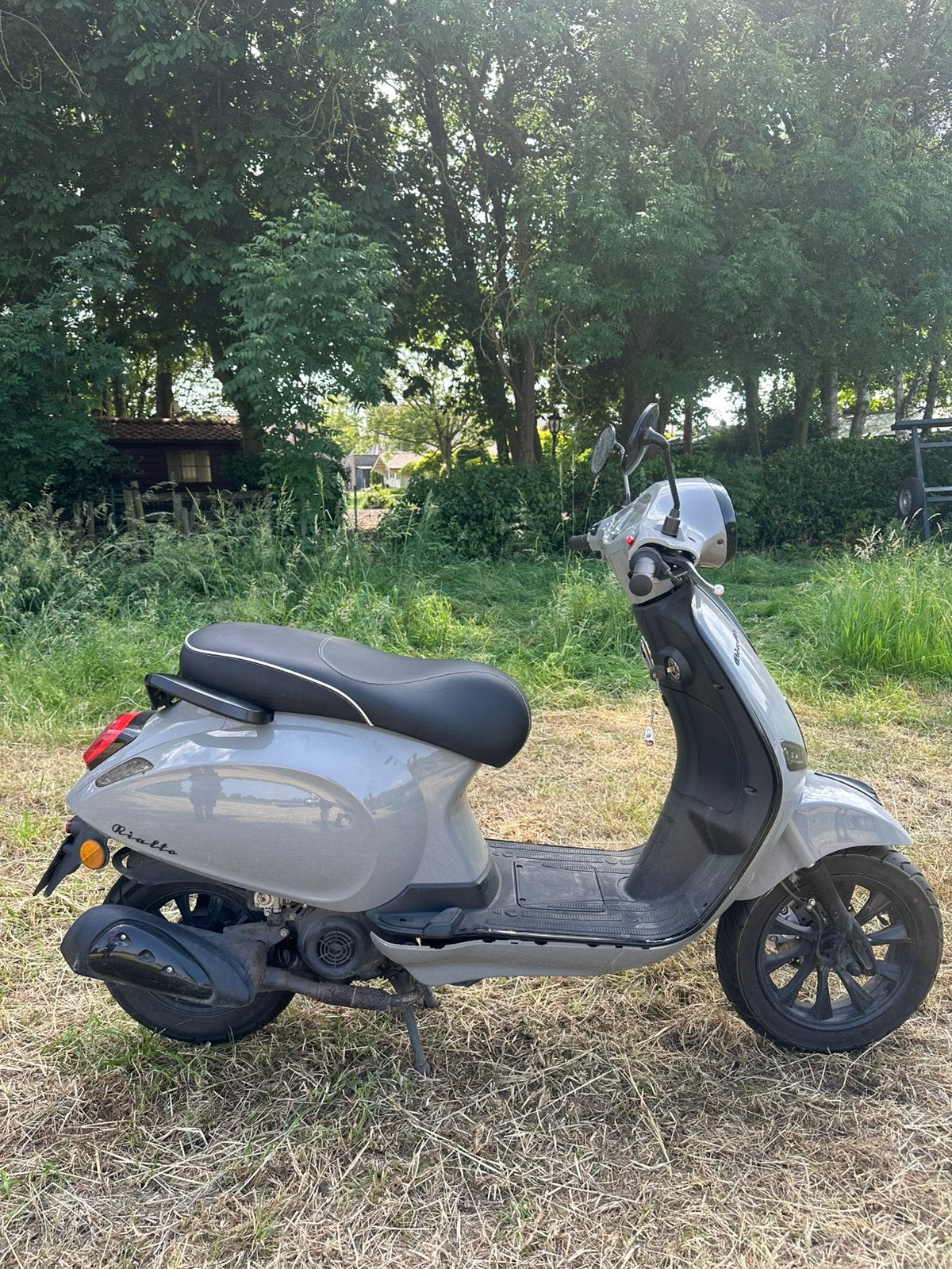 Scooter Neco Rialto A klasse, Gebruikt, Benzine, Ophalen, Overige merken