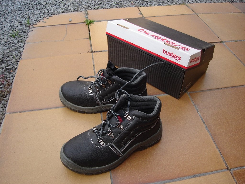 werkschoenen, Ophalen of Verzenden