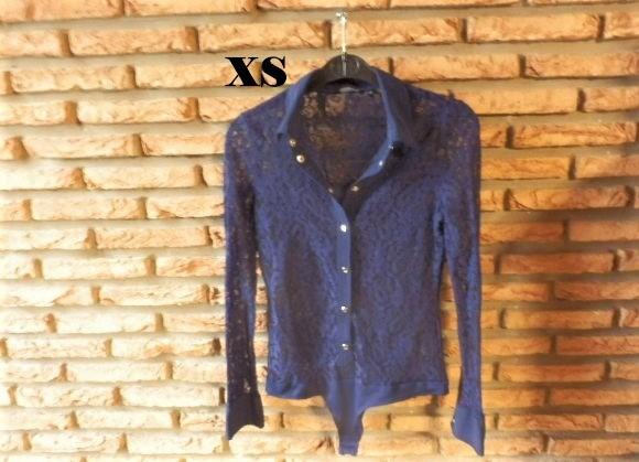 (9)- chemisier body t.XS bleu - coolcat -, Vêtements | Femmes, Blouses & Tuniques, Enlèvement ou Envoi, Comme neuf, Coolcat, Taille 34 (XS) ou plus petite