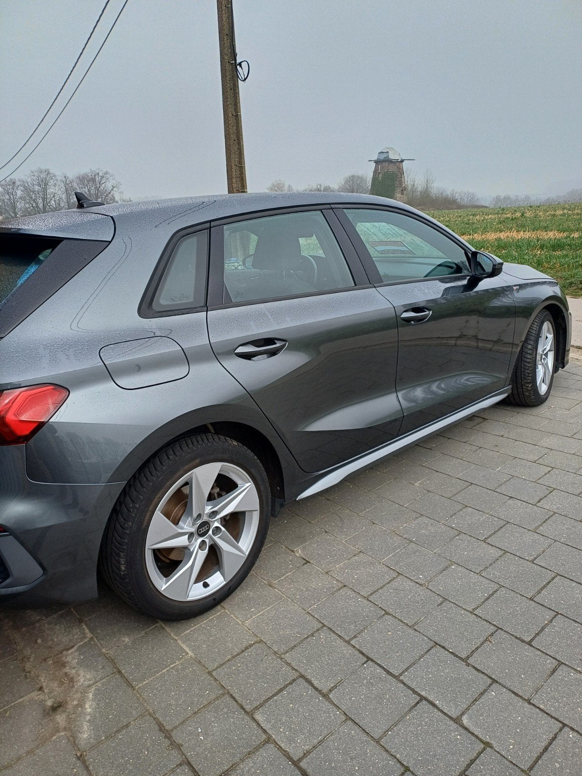 AUDI A3 SPORTBACK 35 TFSI S LINE, Auto's, Particulier, Te koop, A3