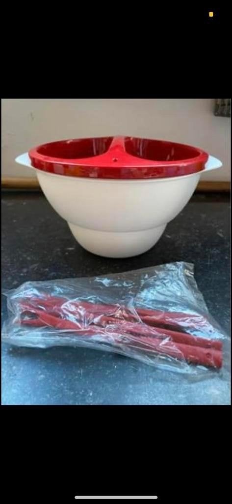 nieuwe micro delice van tupperware, Ophalen of Verzenden