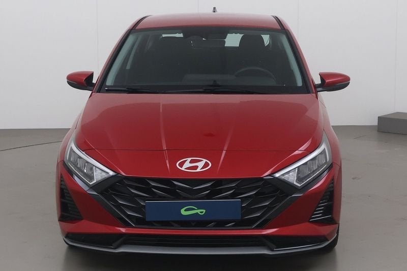 Hyundai i20 t-gdi twist 100 AT, Autos, Achat, 998 cm³, Euro 6, Entreprise