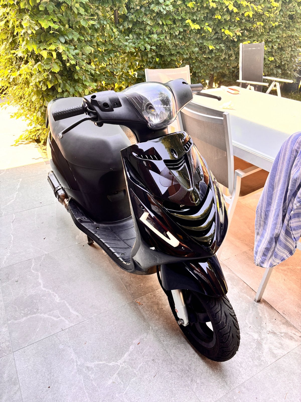 Piaggio zip iget 2023 b klasse, Fietsen en Brommers, Ophalen of Verzenden, Zo goed als nieuw, Zip