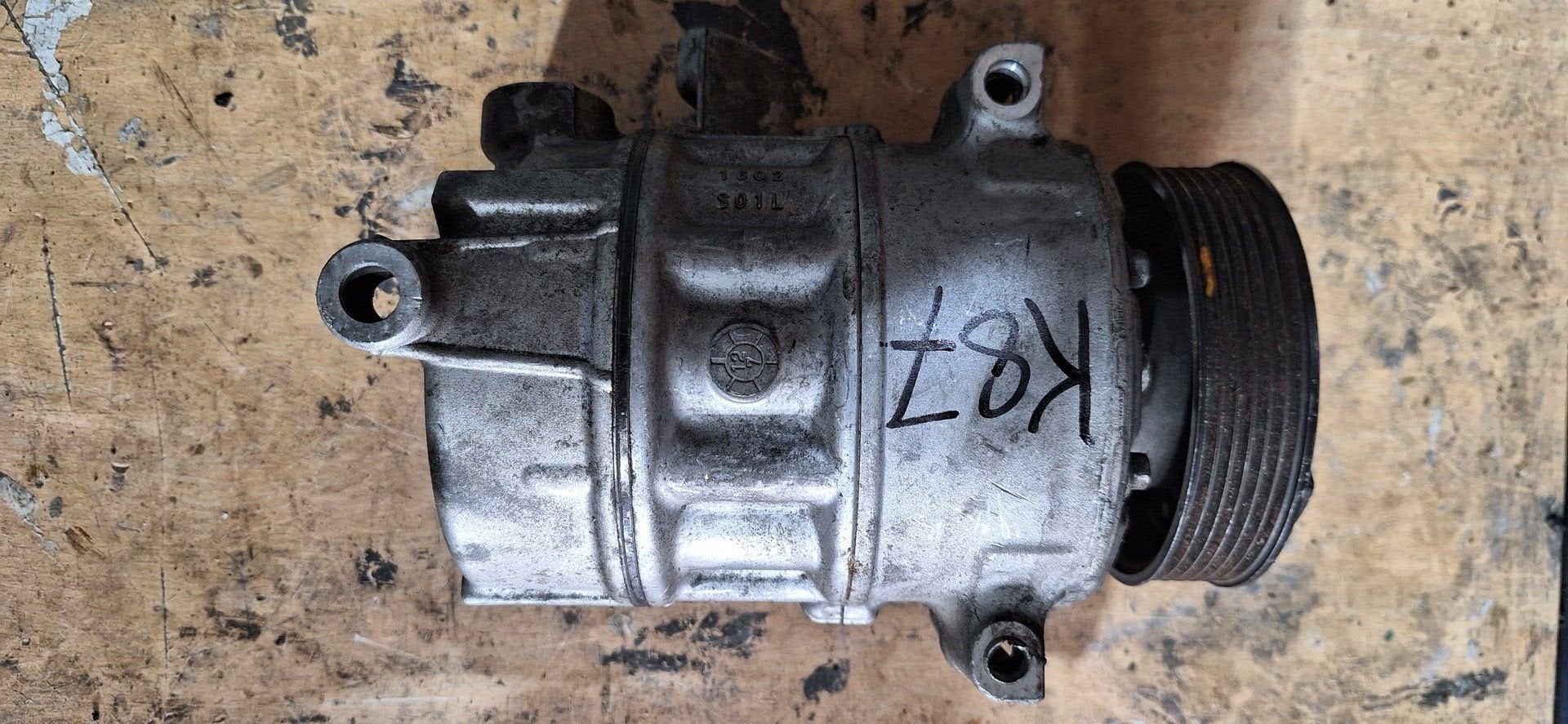 Originele Renault Captur / Clio Aircopomp – 926004EB0A (1), Gebruikt, -, -, Ophalen of Verzenden