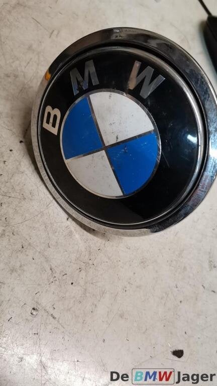 Achterklepslot BMW E63 E64 Z4 E86  51247061327, Gebruikt, Ophalen of Verzenden, BMW, BMW