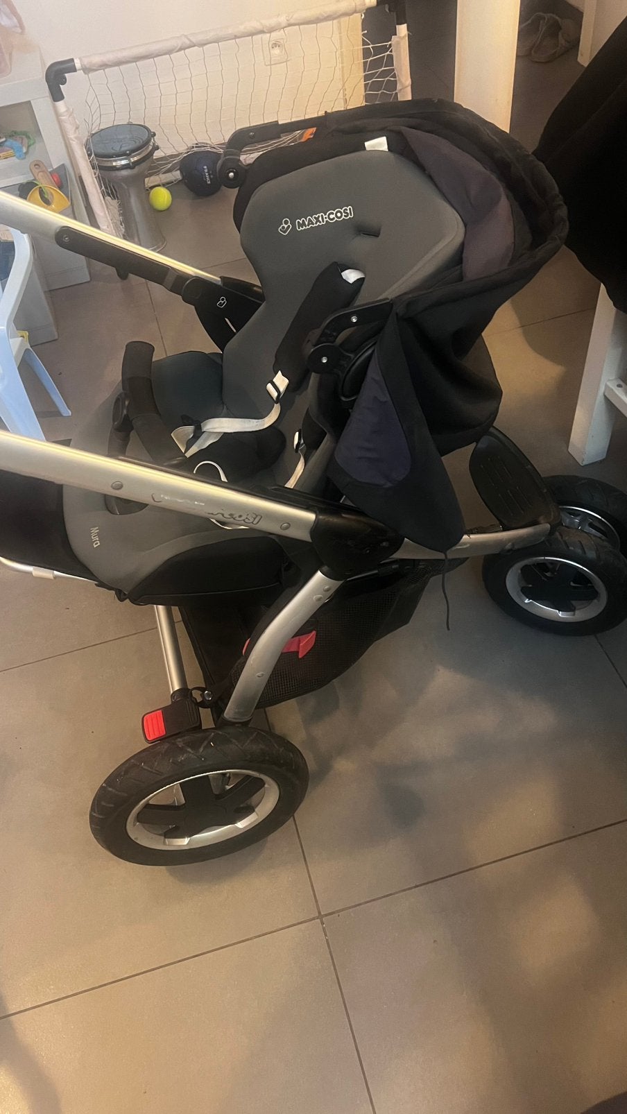 Maxi cosi mura buggy kinderwagen, Maxi-Cosi, Ophalen, Kinderwagen, Gebruikt