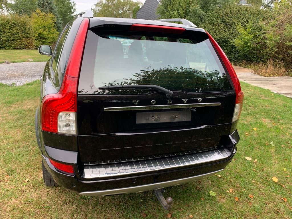XC90 Lichte Vracht - Utilitaire, Auto's, Euro 5, Zwart, Zwart, Leder