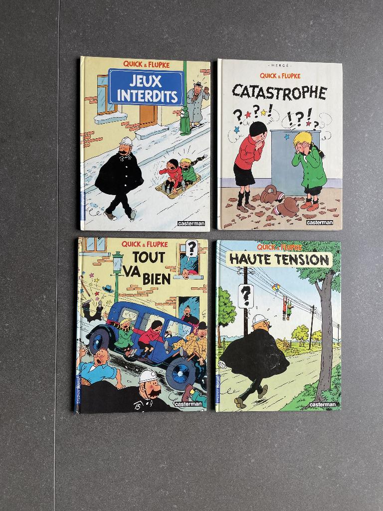 BD, Enlèvement ou Envoi, Comme neuf