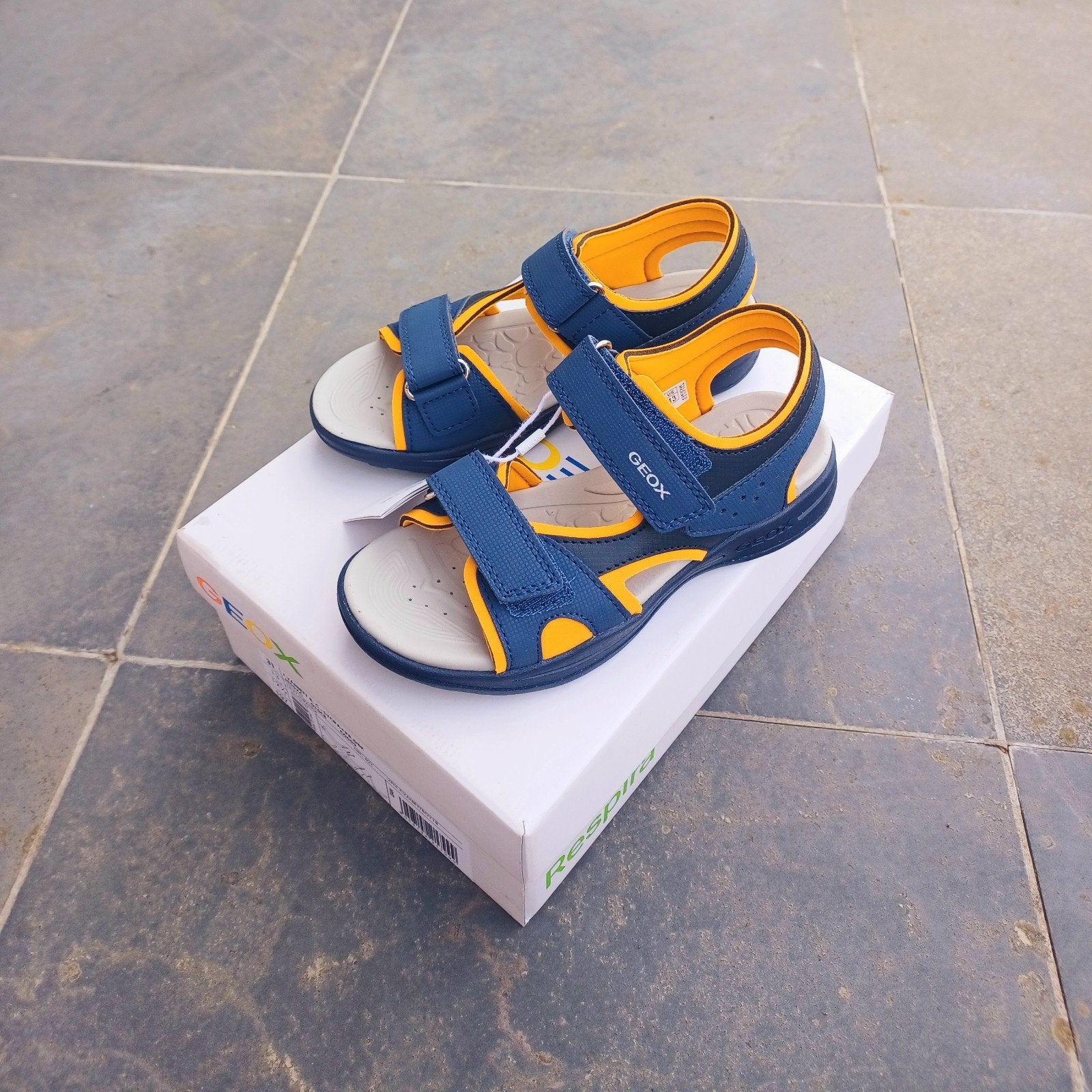 Geox sandalen jongen maat 31 NIEUW, Kinderen en Baby's, Ophalen, Nieuw, Geox, Jongetje
