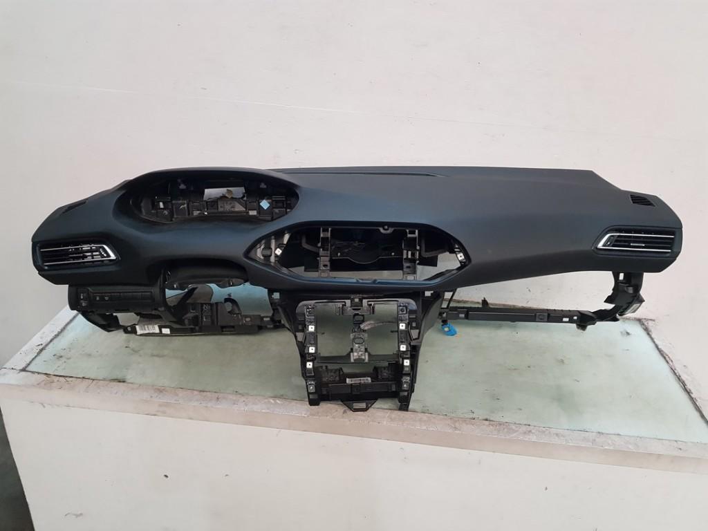 AIRBAG SET + COMPUTER 308 SW (L4 / L9 / LC / LJ / LR), Dhr. J. Ham, Gebruikt, Administratie@autoham.nl, Peugeot