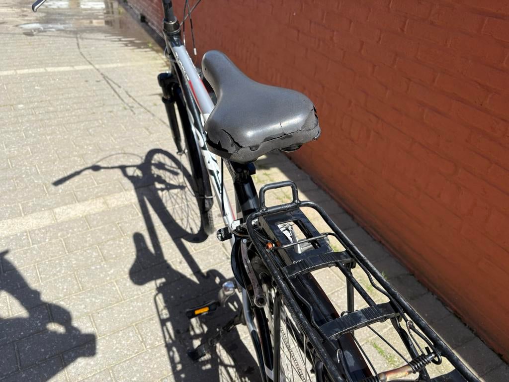 Icon fiets 7 versnellingen, Ophalen, Zo goed als nieuw, Versnellingen