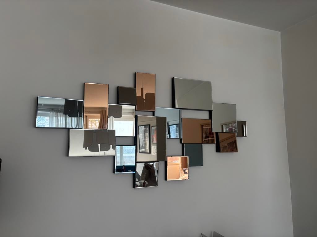 Miroir mural, Enlèvement, Comme neuf