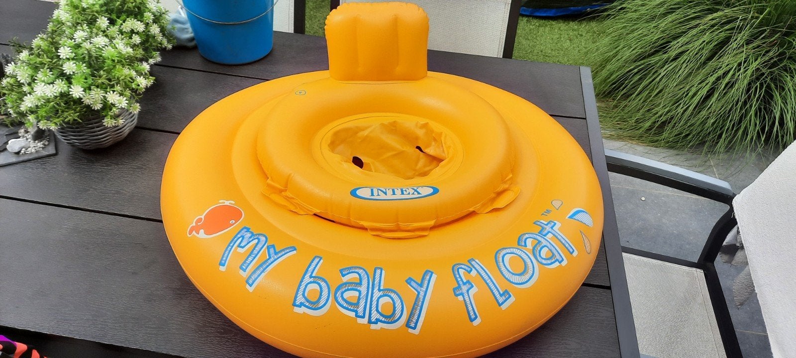 baby zwemband, Ophalen, Zo goed als nieuw, Intex, Jongetje of Meisje