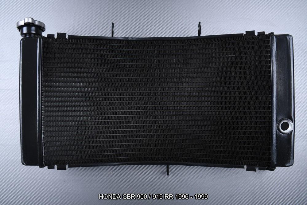 Radiator Koeler AVDB voor HONDA CBR 900 / 919 RR 1996 - 1999, Motoren, Ophalen of Verzenden, Nieuw