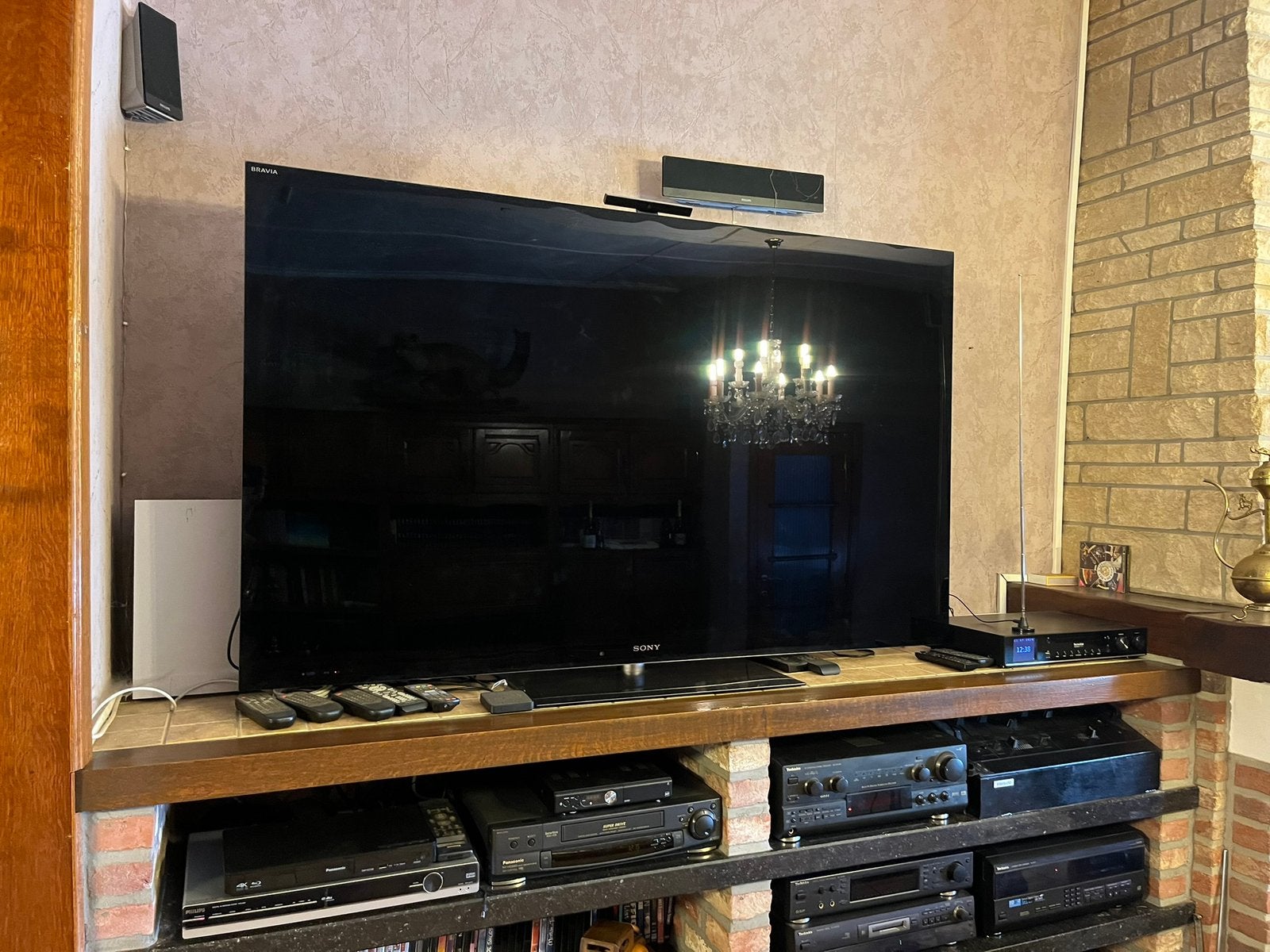Tv, Audio, Tv en Foto, Televisies, Ophalen, Gebruikt, LCD, Sony
