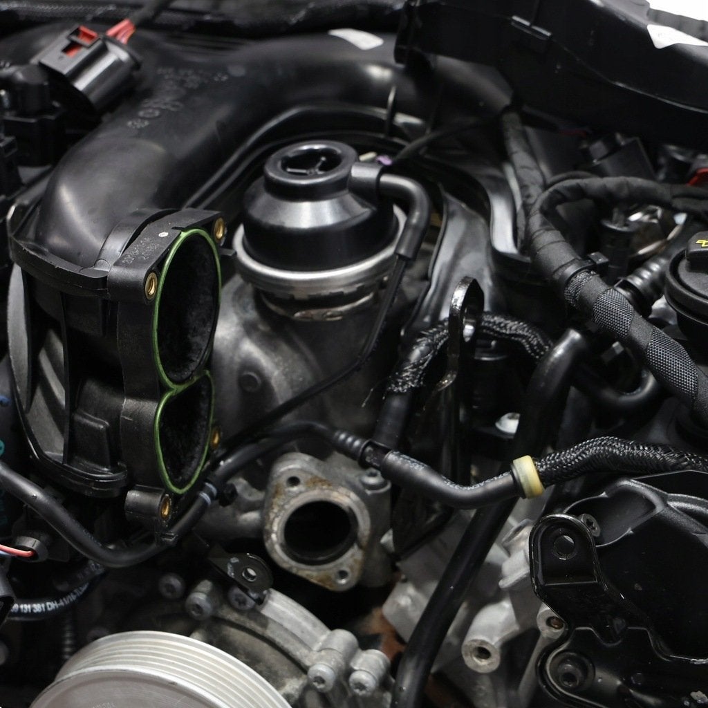 Moteur CVUB Nu Q5 A6 AUDI A7, Verzenden, Gebruikt, Overige automerken