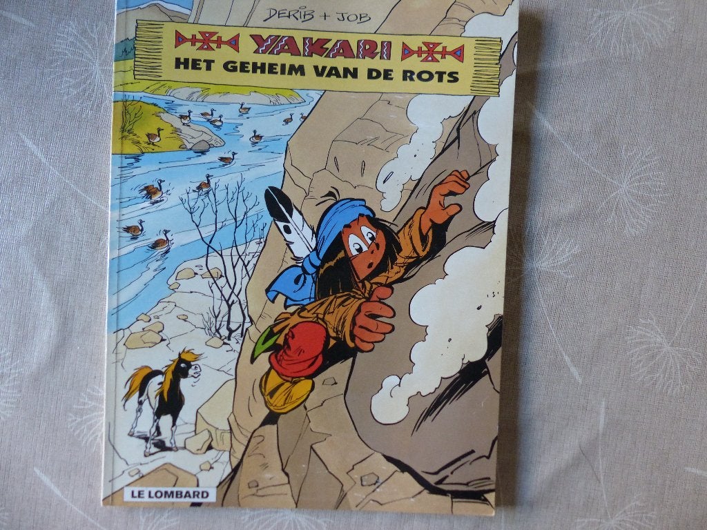 Yakari, Livres, BD, Une BD, Enlèvement, Comme neuf