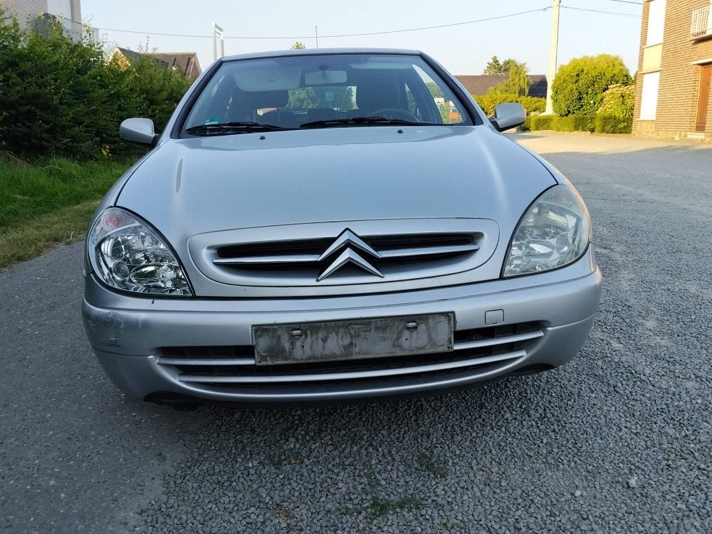 CITROEN XSARA/1400cc BENZINE/90.000KM/GEKEURD/GARANTIE, Bedrijf, Handgeschakeld, Grijs, Zilver of Grijs