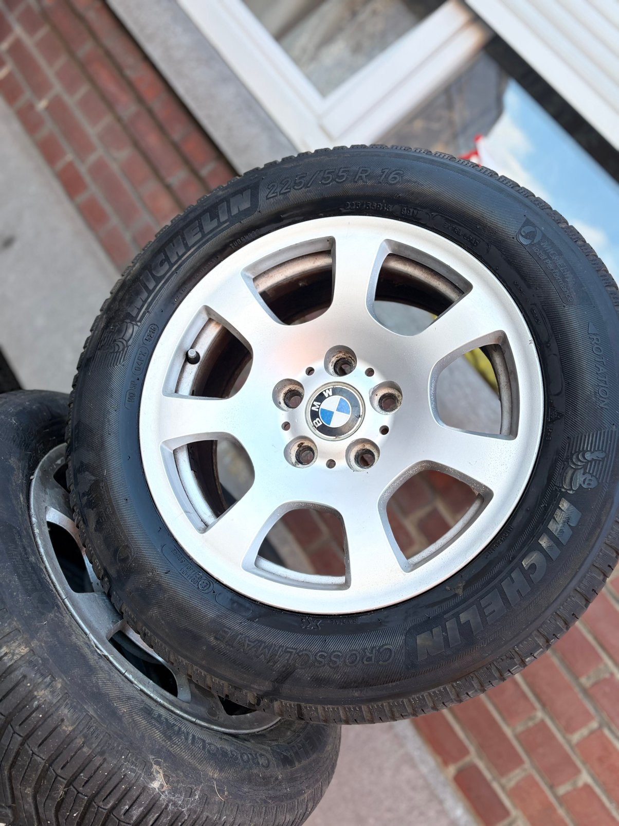 Jantes pour BMW prix négociables, Auto-onderdelen, Banden en Velgen, Ophalen of Verzenden, Velg(en)