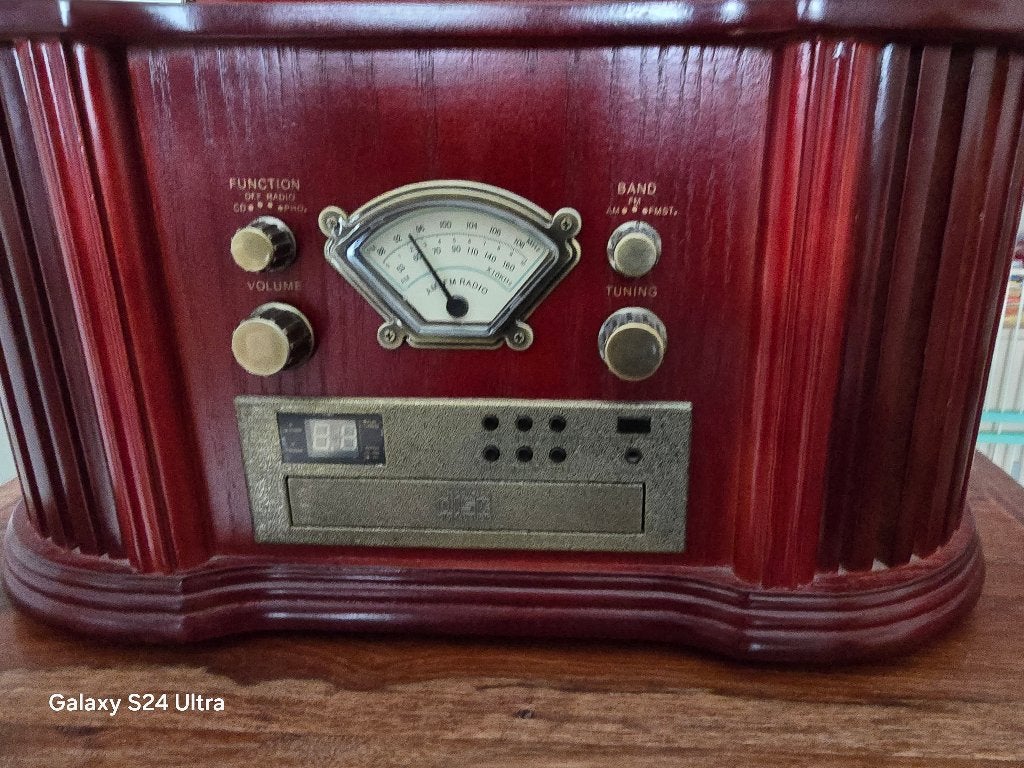 Retro Radio, Ophalen, Nieuw, Radio, Met cd-speler