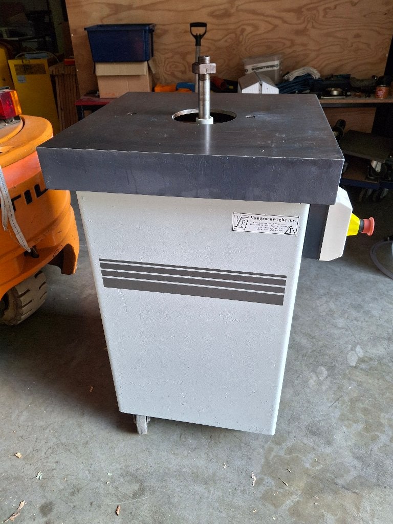 Toupieschuurmachine, Enlèvement, Utilisé, 1200 watts ou plus, Autres types