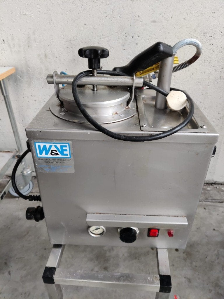 PICOLOGEL-machine, Articles professionnels, Horeca | Équipement de cuisine, Boulangerie et Boucherie, Utilisé, Enlèvement