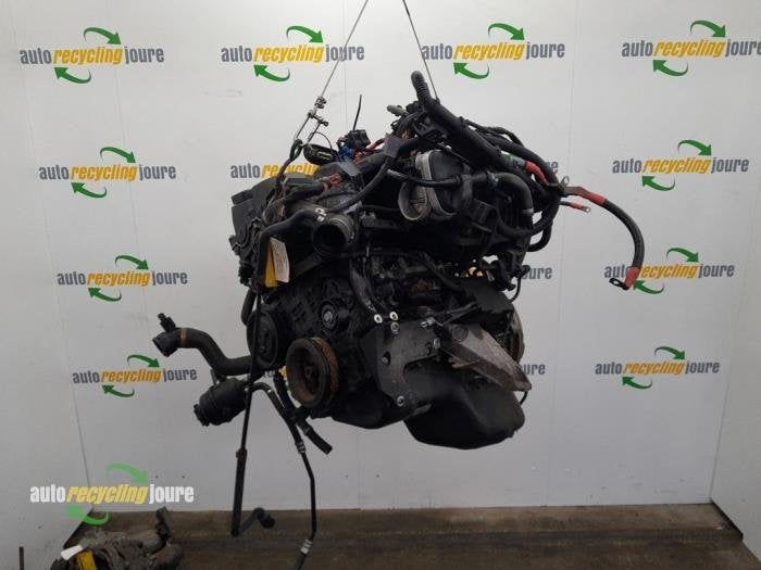 Moteur d'un BMW 1-Serie, -, -, 3 mois de garantie, Utilisé