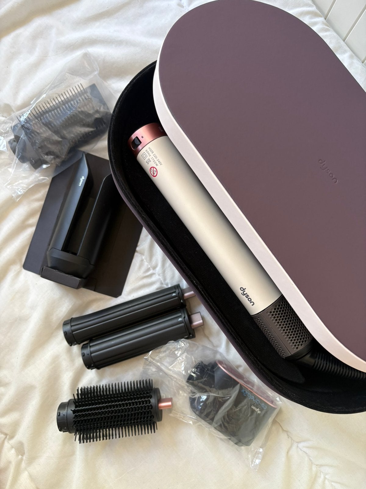 Dyson rose Sèche-cheveux haute qualité, Enlèvement ou Envoi, Neuf, Sèche-cheveux