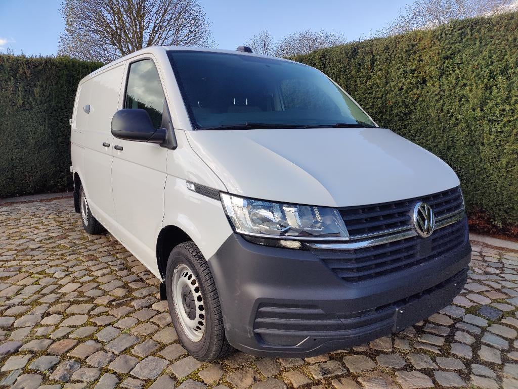Volkswagen T6.1 Transporteur 2.0 TDI SCR BMT, Achat, Euro 6, Entreprise, Autre carrosserie