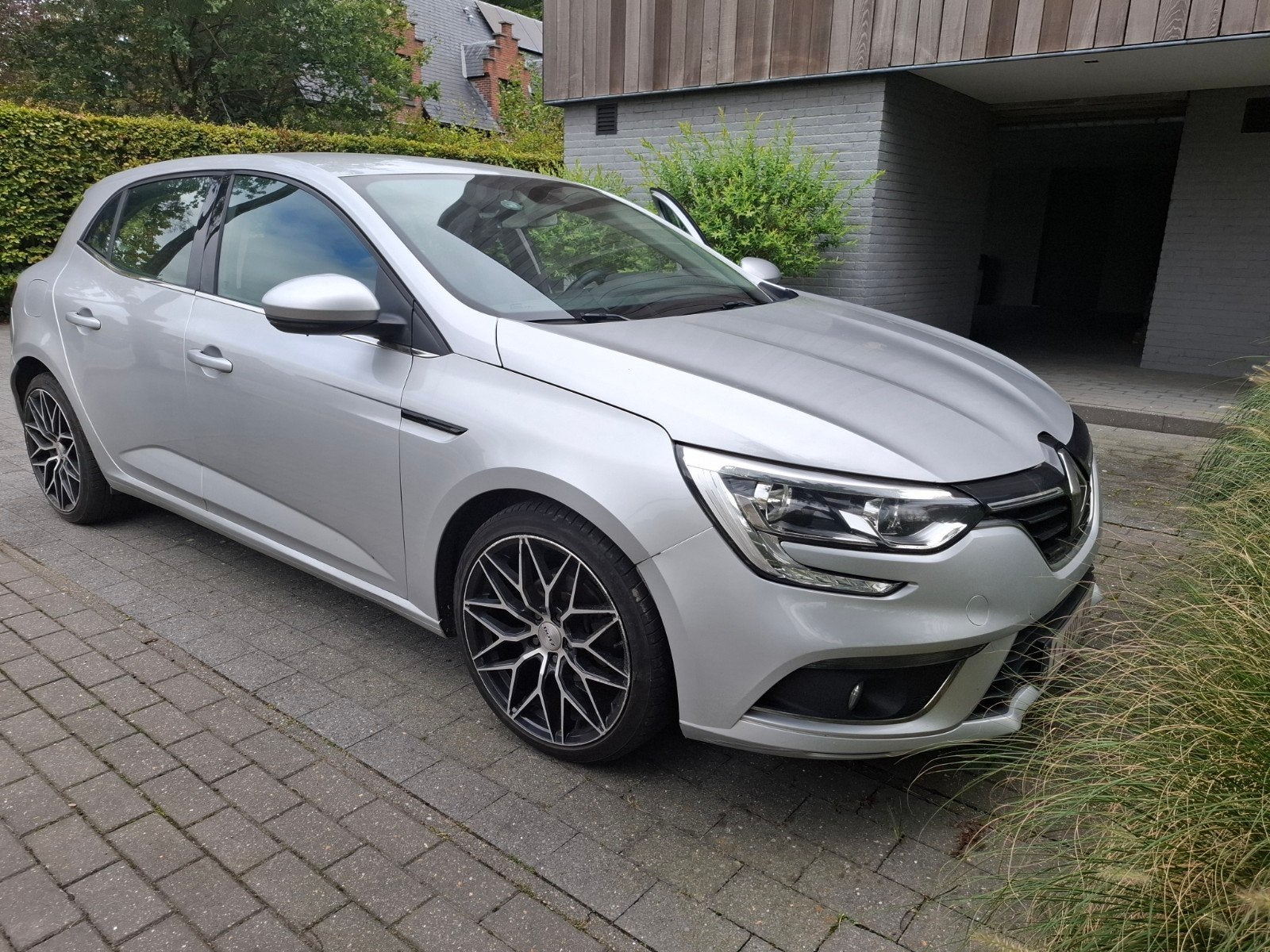 Renault megane, Auto's, 4 deurs, Euro 6, Handgeschakeld, Particulier
