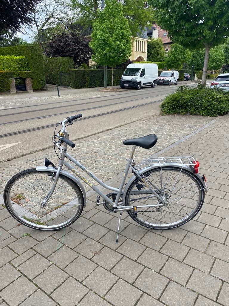 Vélo de ville taille S, Velgrem, Ophalen, Overige merken, Minder dan 10 versnellingen