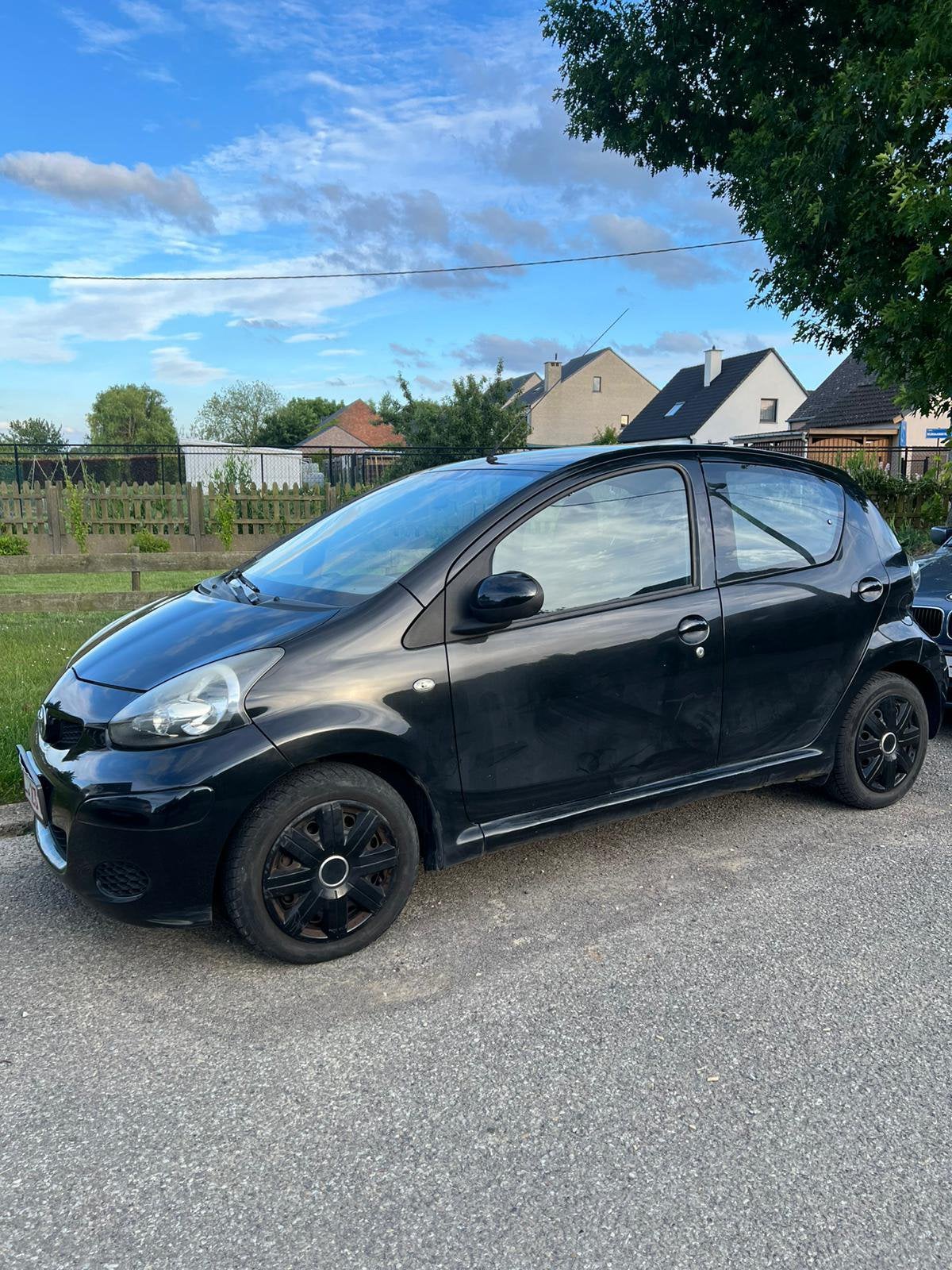 Toyota Aygo automatique, Autos, Achat, Entreprise, Automatique, Aygo