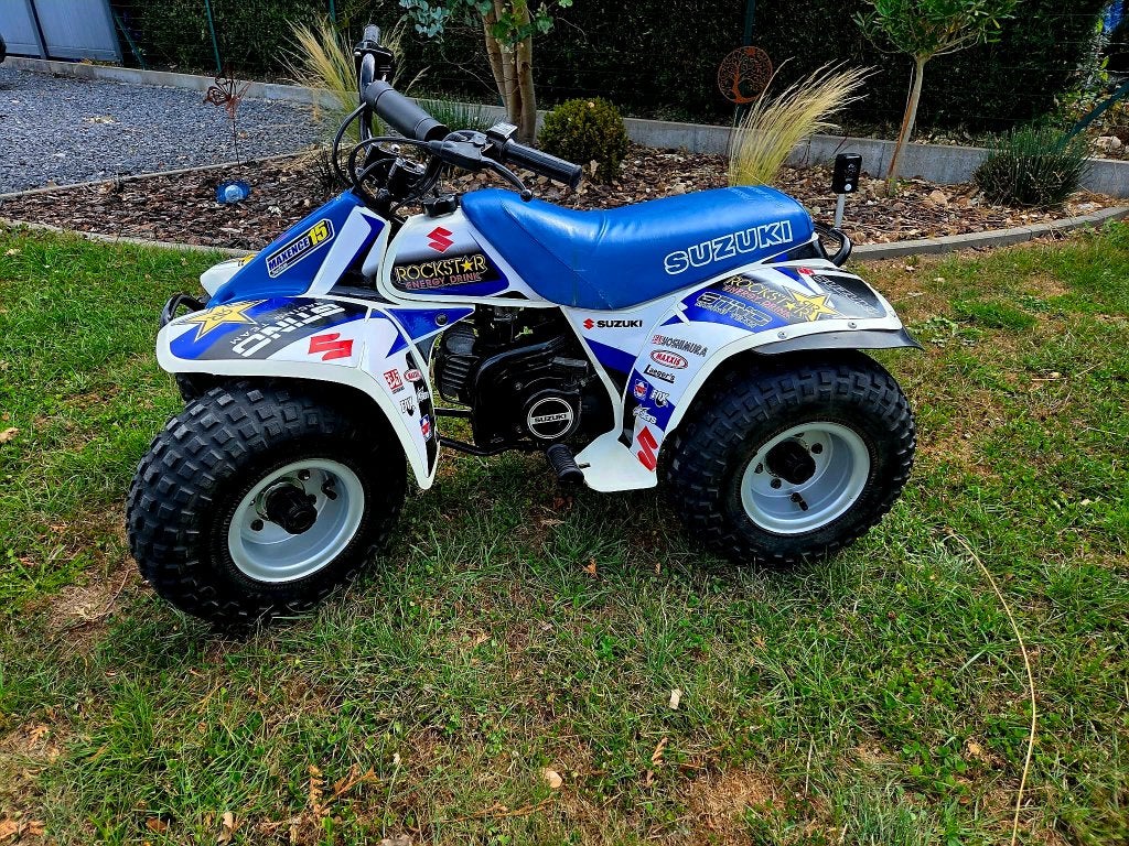 Suzuki LT50
