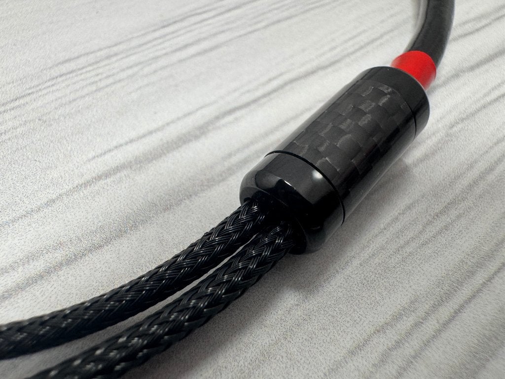 Moon Audio Black Dragon mini XLR naar 6.3 Hoofdtelefoonkabel, TV, Hi-fi & Vidéo, Enlèvement, Comme neuf, Moins de 2 mètres, Autres câbles